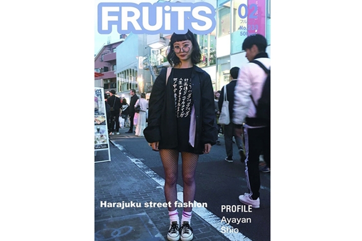 ストリートスナップ誌『FRUiTS』が復刊へ向けて始動 原宿のストリート
