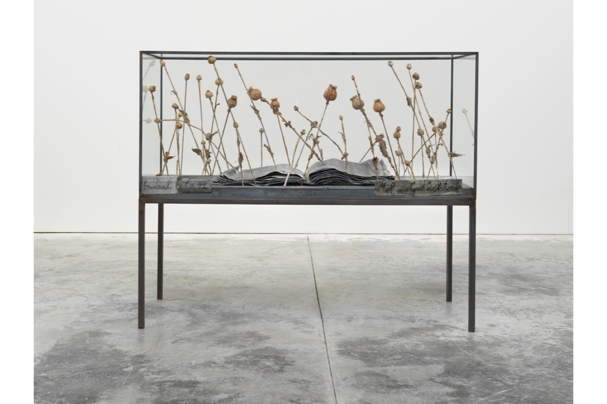 会期延長】アンゼルム・キーファーの個展が北青山のファーガス