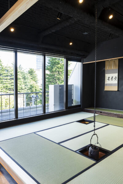 仙台 多目的茶室 面白庵 - 仙台の多目的茶室 面白庵