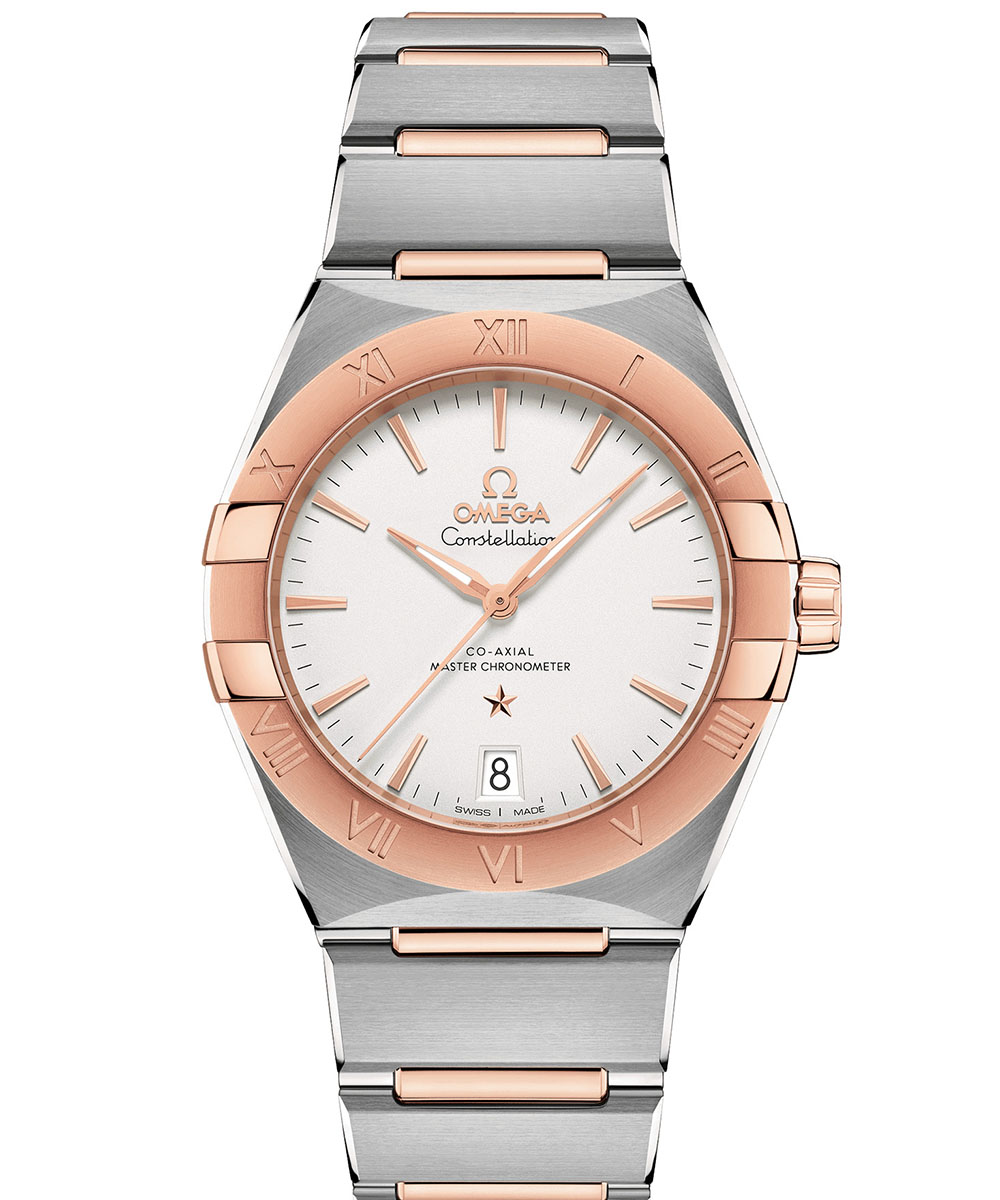 OMEGA/オメガ通販 | コンステレーション コーアクシャルマスタークロノ