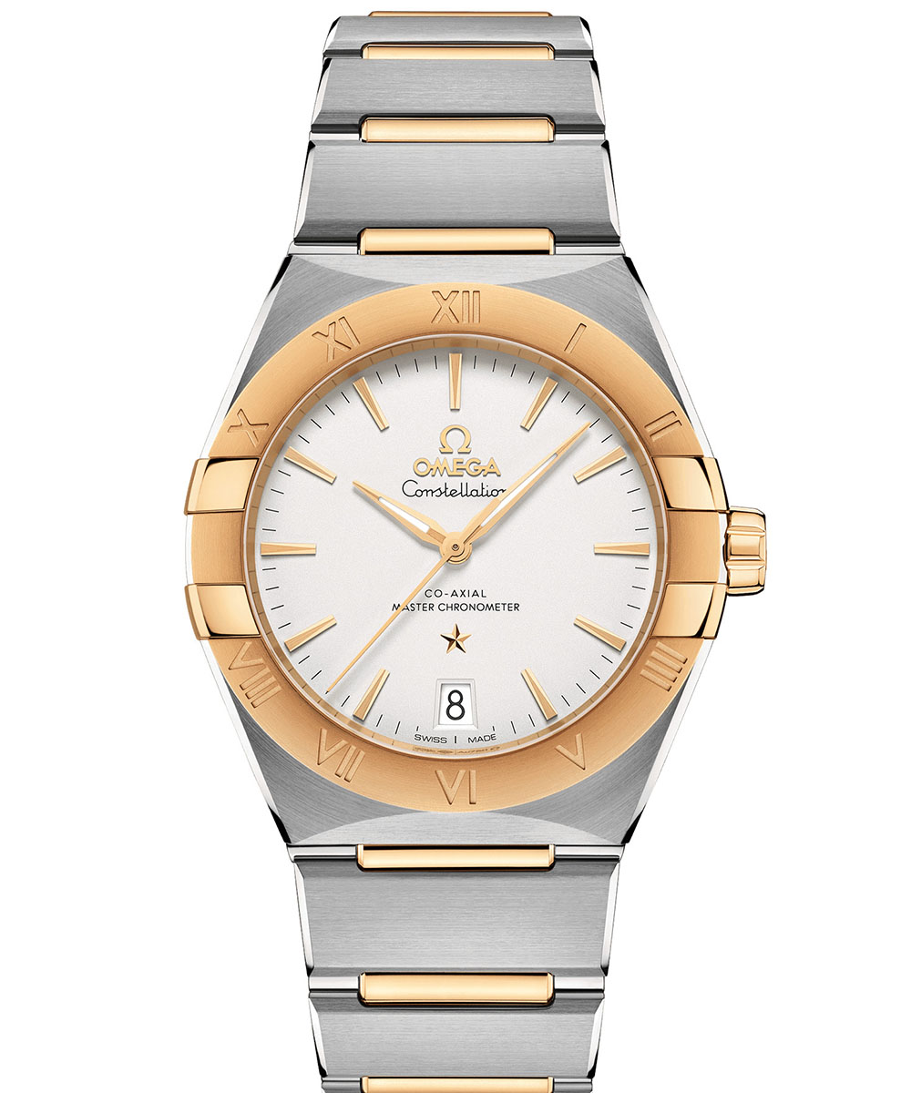 OMEGA/オメガ通販 | コンステレーション コーアクシャルマスタークロノ