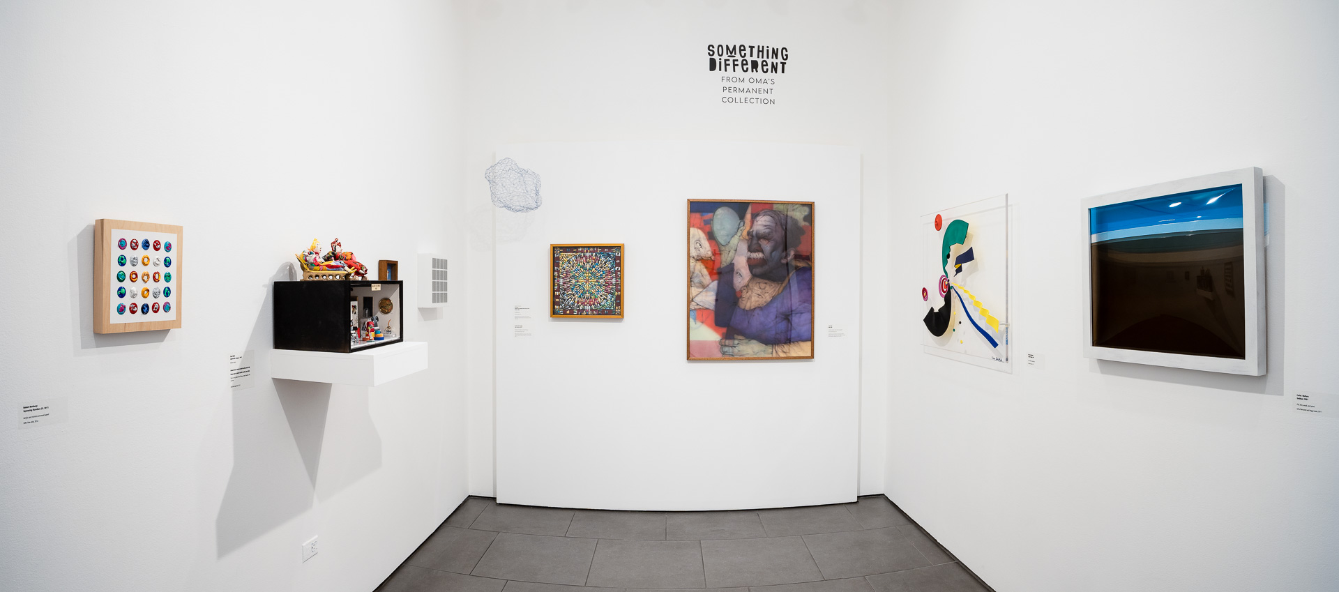 Something Different from OMA's Permanent Collection | Oceanside