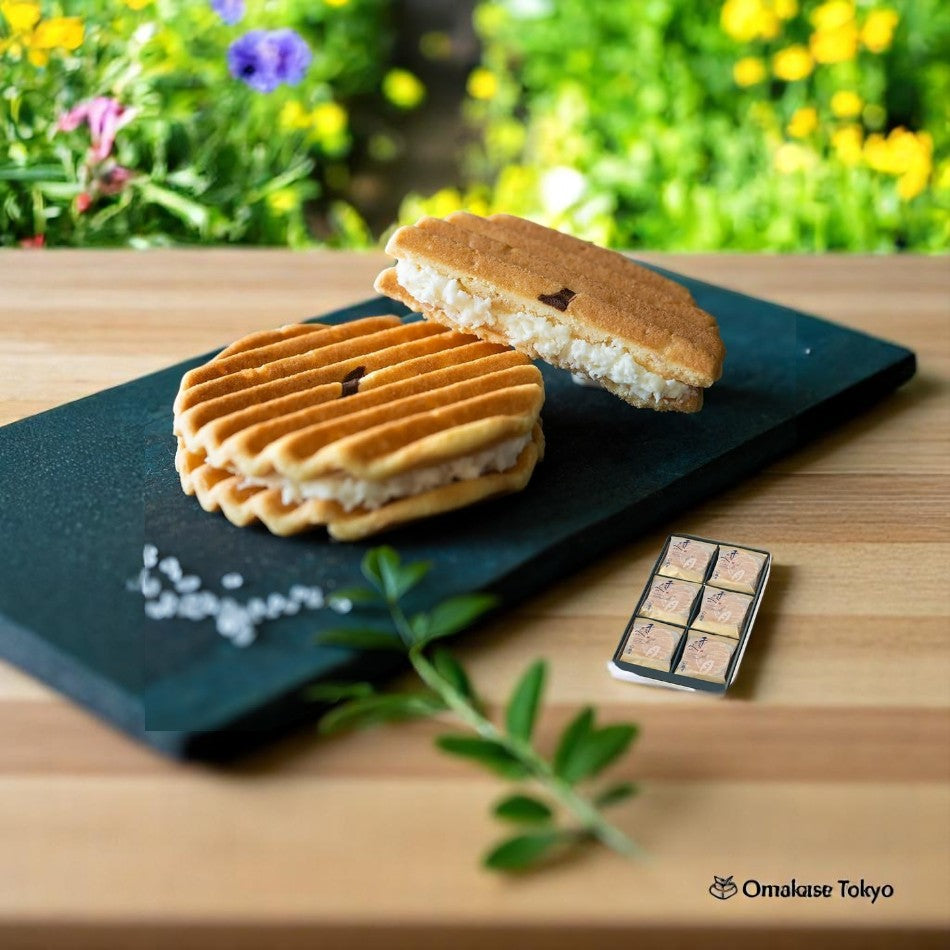 Kogetsu Premium Senju Senbei (18 Pieces) – Omakase Tokyo