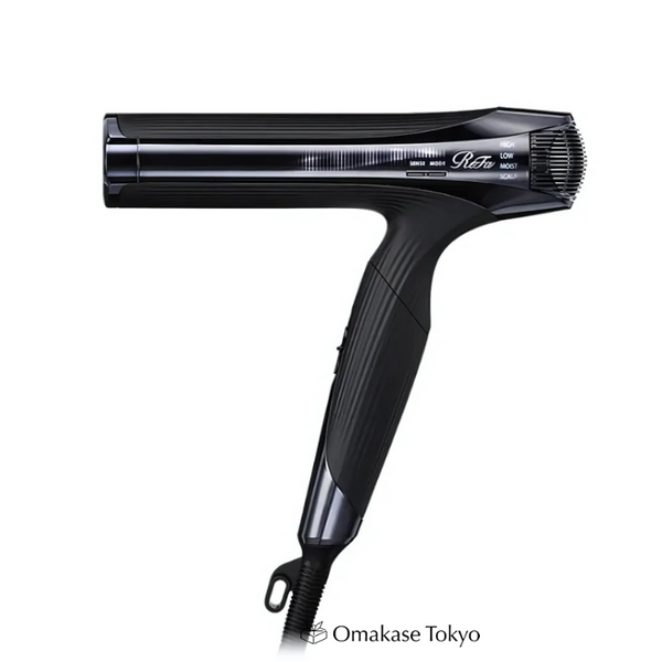 ReFa Smart Hair Dryer W Black – Omakase Tokyo