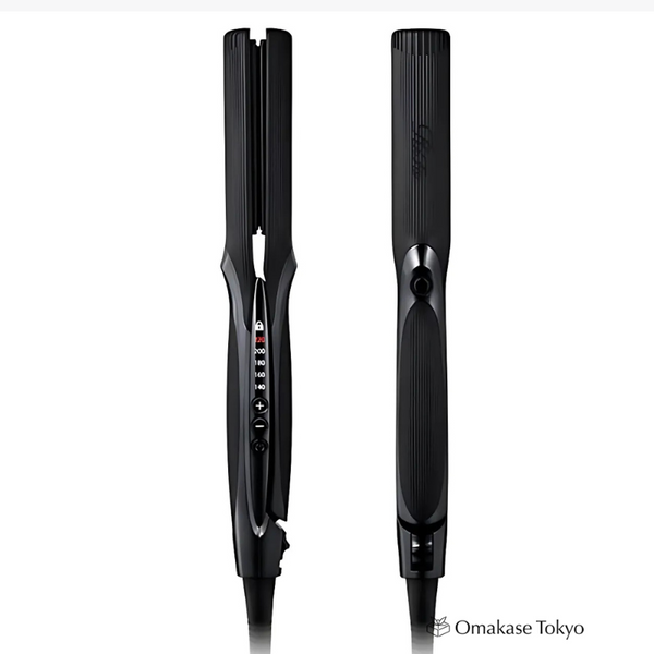 ReFa Straight Iron Pro Black – Omakase Tokyo