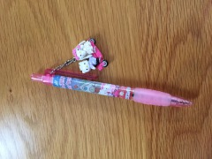 ハローキティ ご当地ボールペン 軽井沢限定 ウエディング-長野県|長野