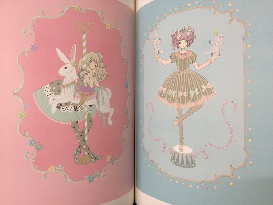 パニエ 今井キラ ロリータ作品集 | ON THE BOOKS