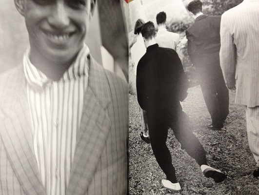 COMME des GARCONS HOMME PLUS No.4 コム デ ギャルソン オム プリュス