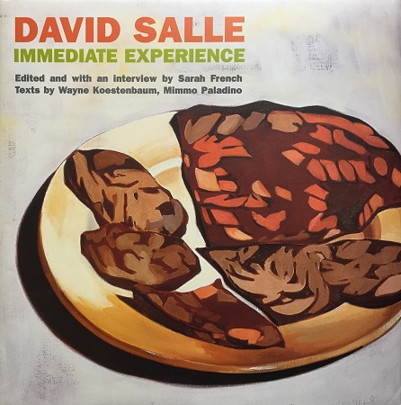 Immediate Experience／David Salle デビッド・サーレ | ON THE BOOKS