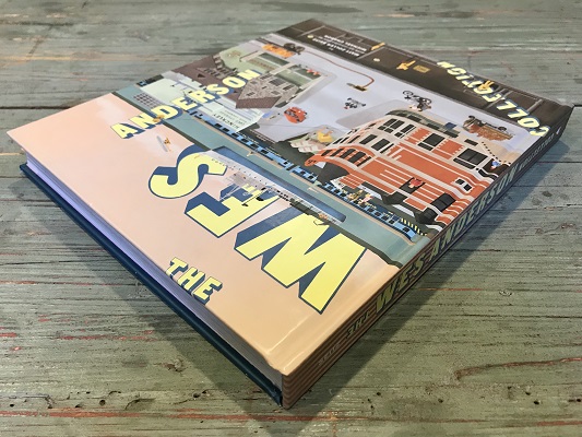 THE WES ANDERSON COLLECTION ウェス・アンダーソン | ON THE BOOKS