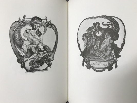 バイロス画集 / 生田耕作（編集） 第1集＋第2集 全2冊セット | ON THE