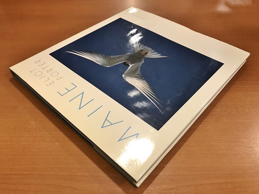 MAINE / Eliot Porter エリオット・ポーター | ON THE BOOKS