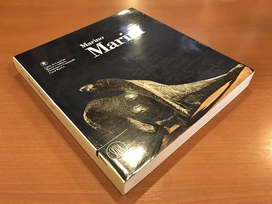 Marino Marini マリノ・マリーニ | ON THE BOOKS