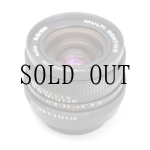 Industar（インダスター）26M 50mm/F2.8｜オールドレンズ-L39マウント