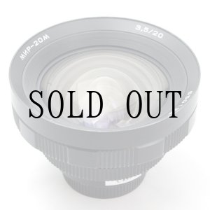 Industar-69（インダスター）28mm/F2.8 ※改造品｜オールドレンズ-L39