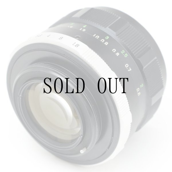 Fuji Photo Film Co.（富士フィルム）Fujinon（フジノン）55mm/F1.8