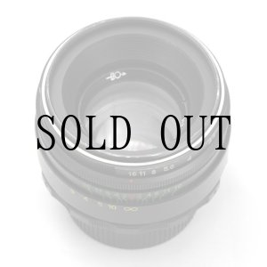 Meyer Optik（メイヤーオプティック）Domiplan （ドミプラン）50mm/F2