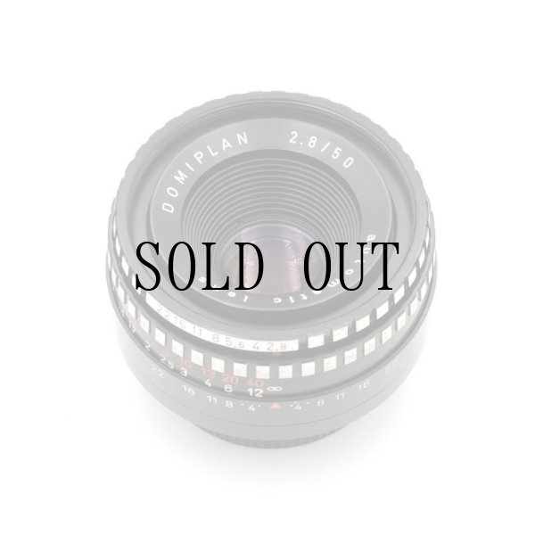 Domiplan （ドミプラン）Automatic 50mm/F2.8｜オールドレンズ-M42