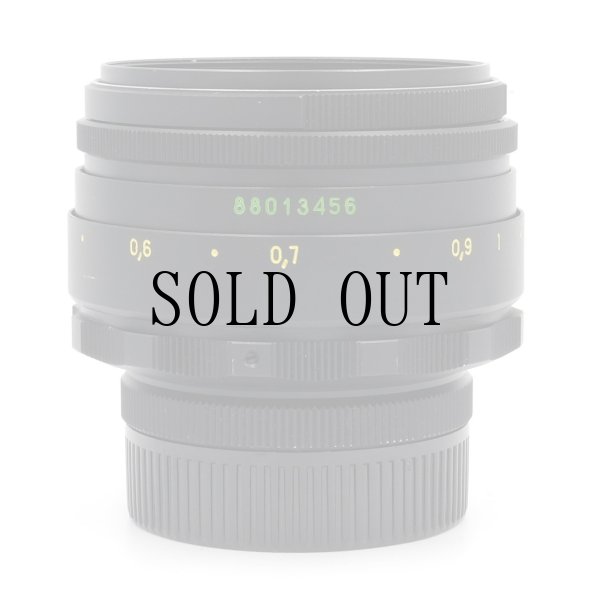 Helios 44-2 58mm/F2｜オールドレンズ-M42マウントレンズ（オールド