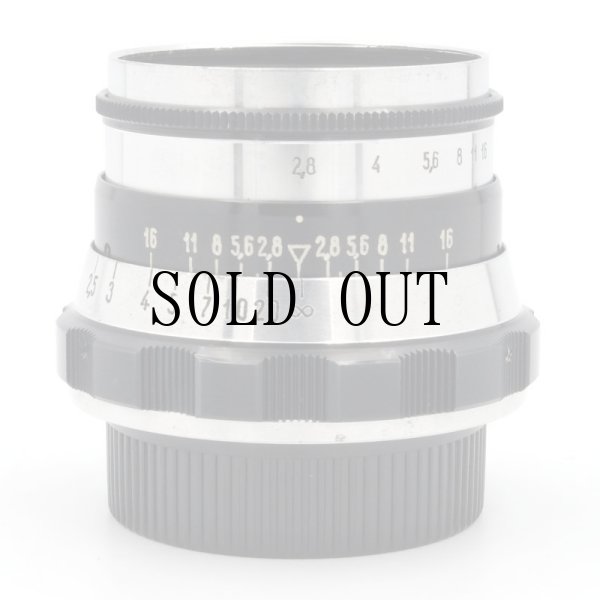 FED（フェド）Industar（インダスター）61 L/D 53mm/F2.8 ｜オールド