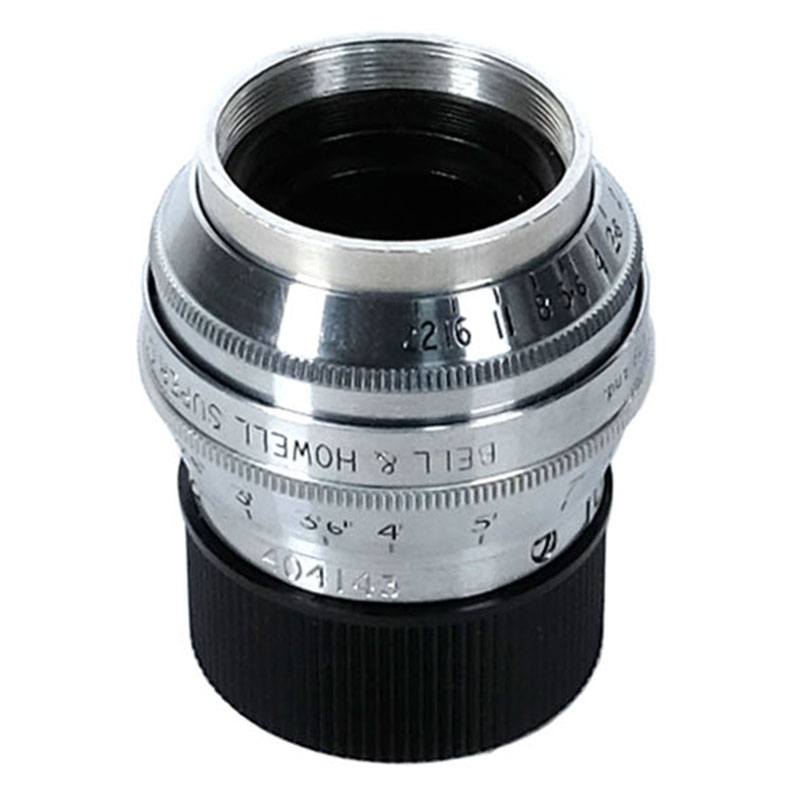 BELL&HOWLLE SUPER COMAT 1inch f1.9 Cマウント Cine Lens Gallery