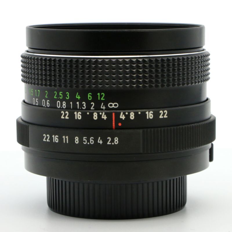 Pentacon（ペンタコン）Auto Multi Coating 29mm/F2.8｜オールドレンズ