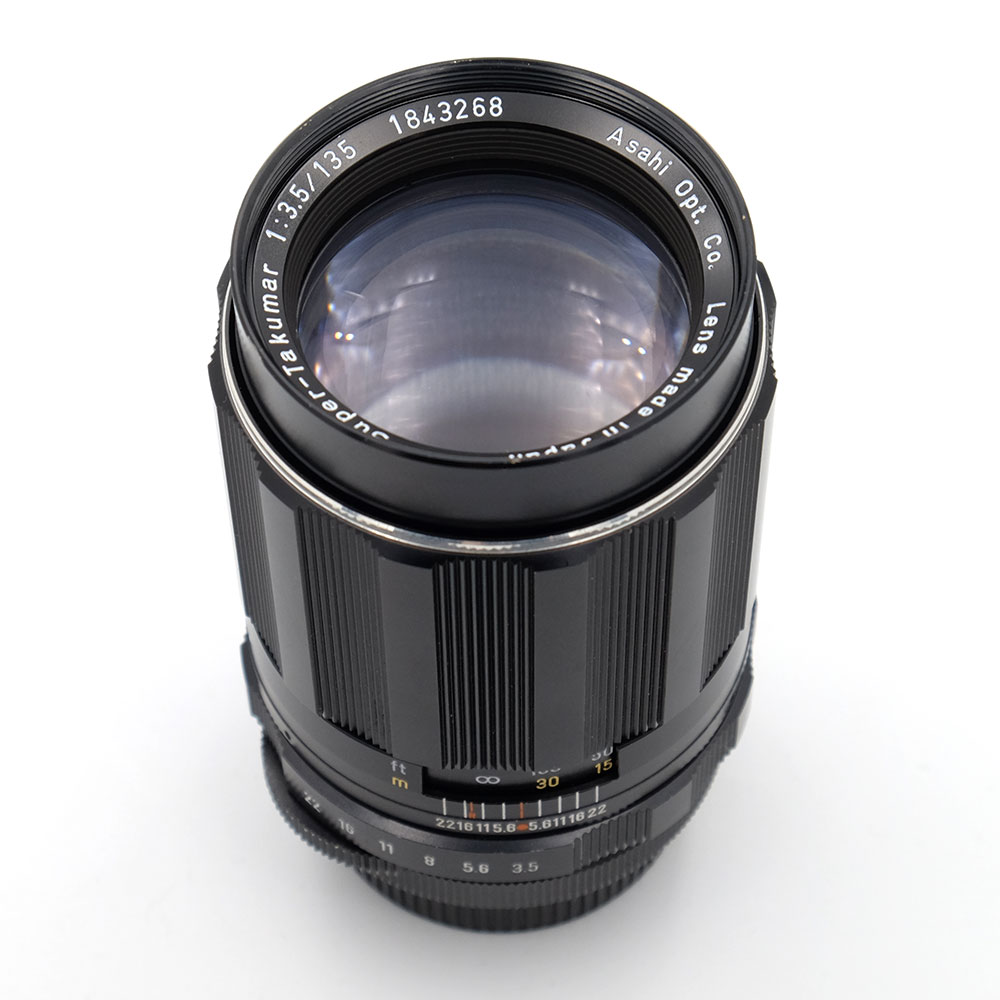 C6735】Super-Takumar 24mm F3.5 単焦点 レンズ ペンタックス スーパー