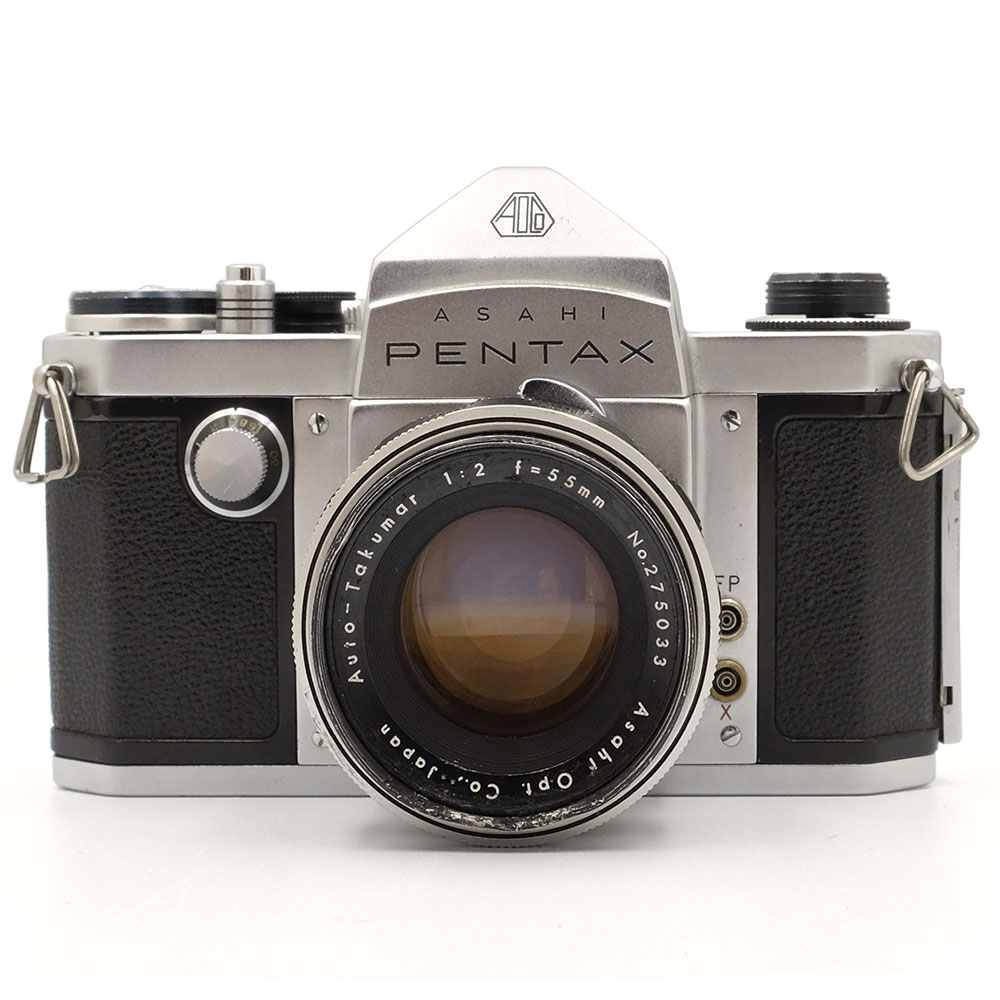 ASAHI PENTAX K｜カメラ本体-35mmフィルムカメラ｜on and on shop