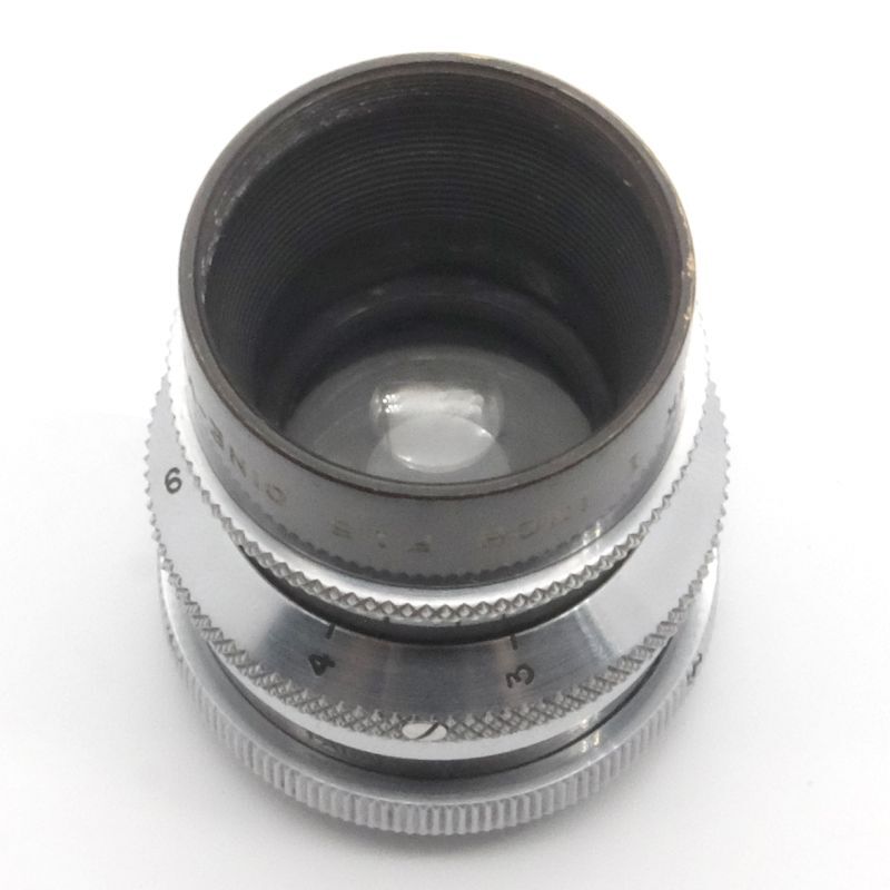 Wollensak（ウォーレンサック）CINE-VELOSTIGMAT 1inch/F1.5｜オールド