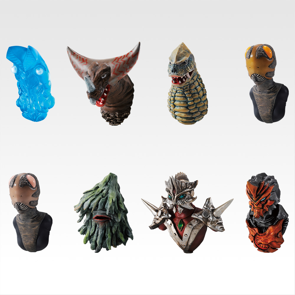 商品等賞一覧ページ