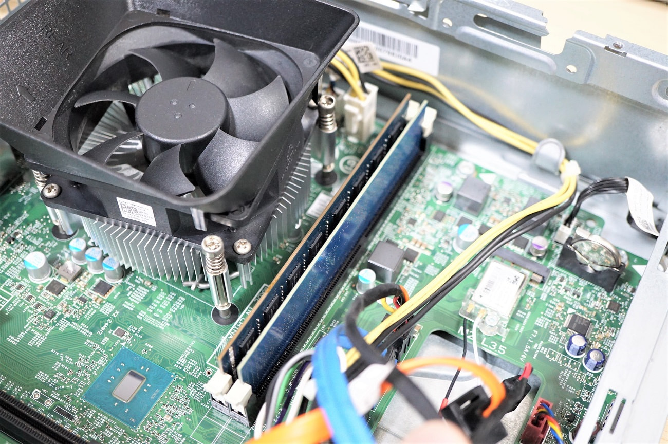 Dell Inspiron 3250 デスクトップPC 本体 グラボ拡張 Dell Inspiron