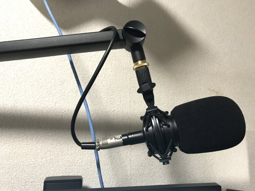 Blue Microphones Compassレビュー】最高のマイクアーム | ライザーの