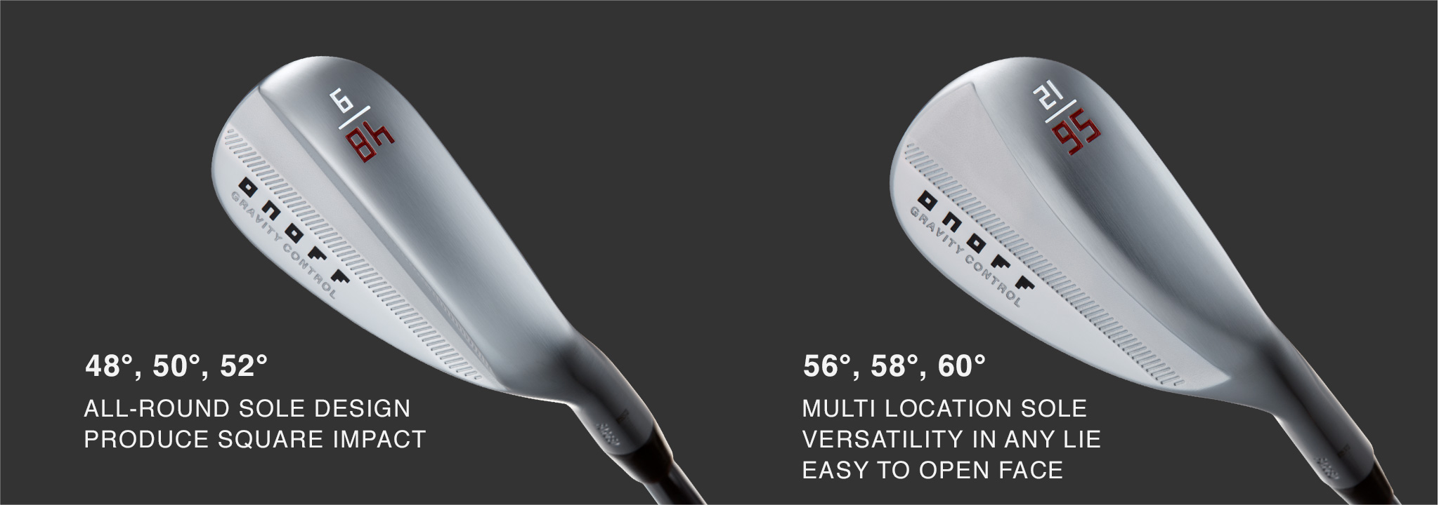 ONOFF FORGED WEDGE, ONOFF