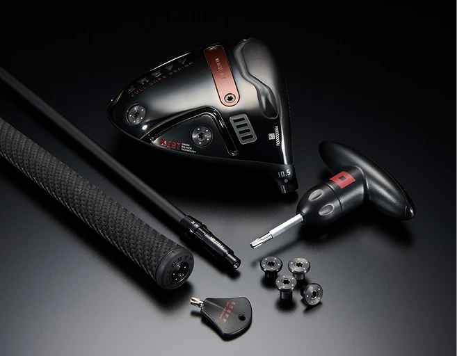 オノフ ドライバー アカ, ONOFF