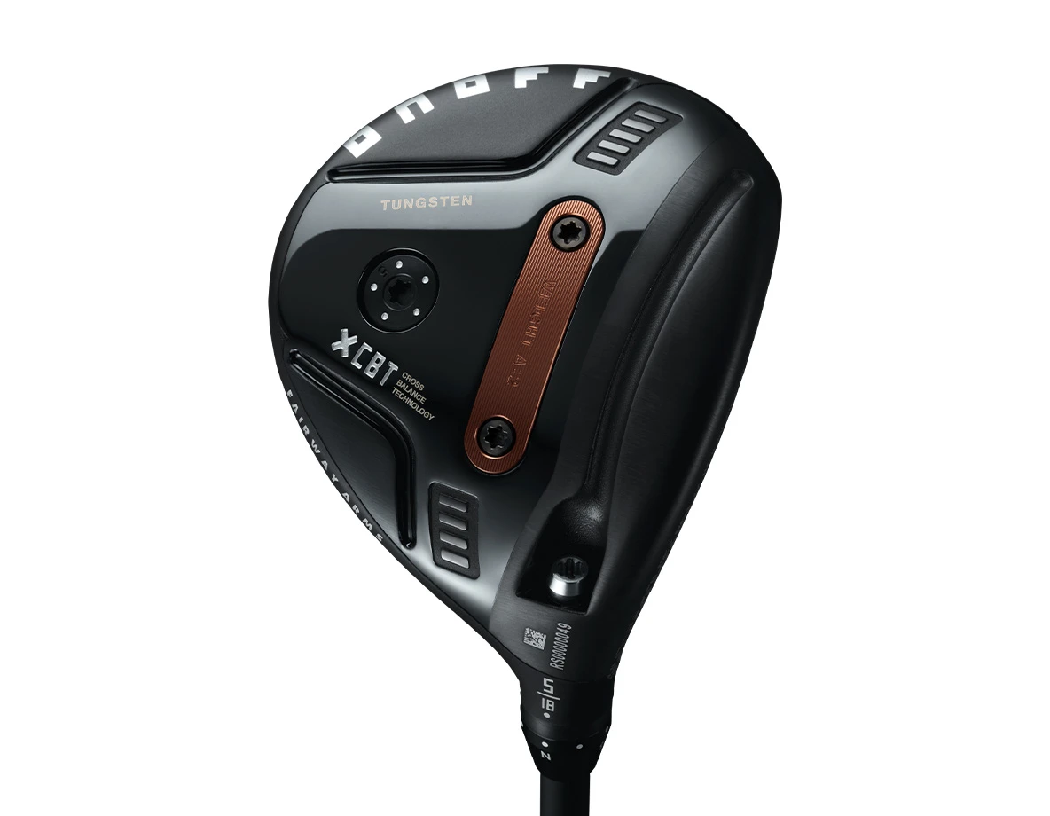 オノフ フェアウェイアームズ アカ, ONOFF