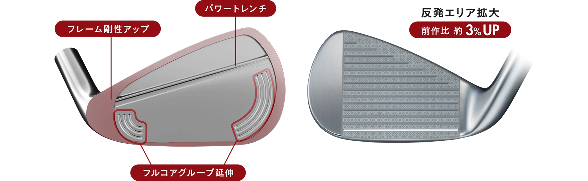 オノフ アイアン アカ, ONOFF