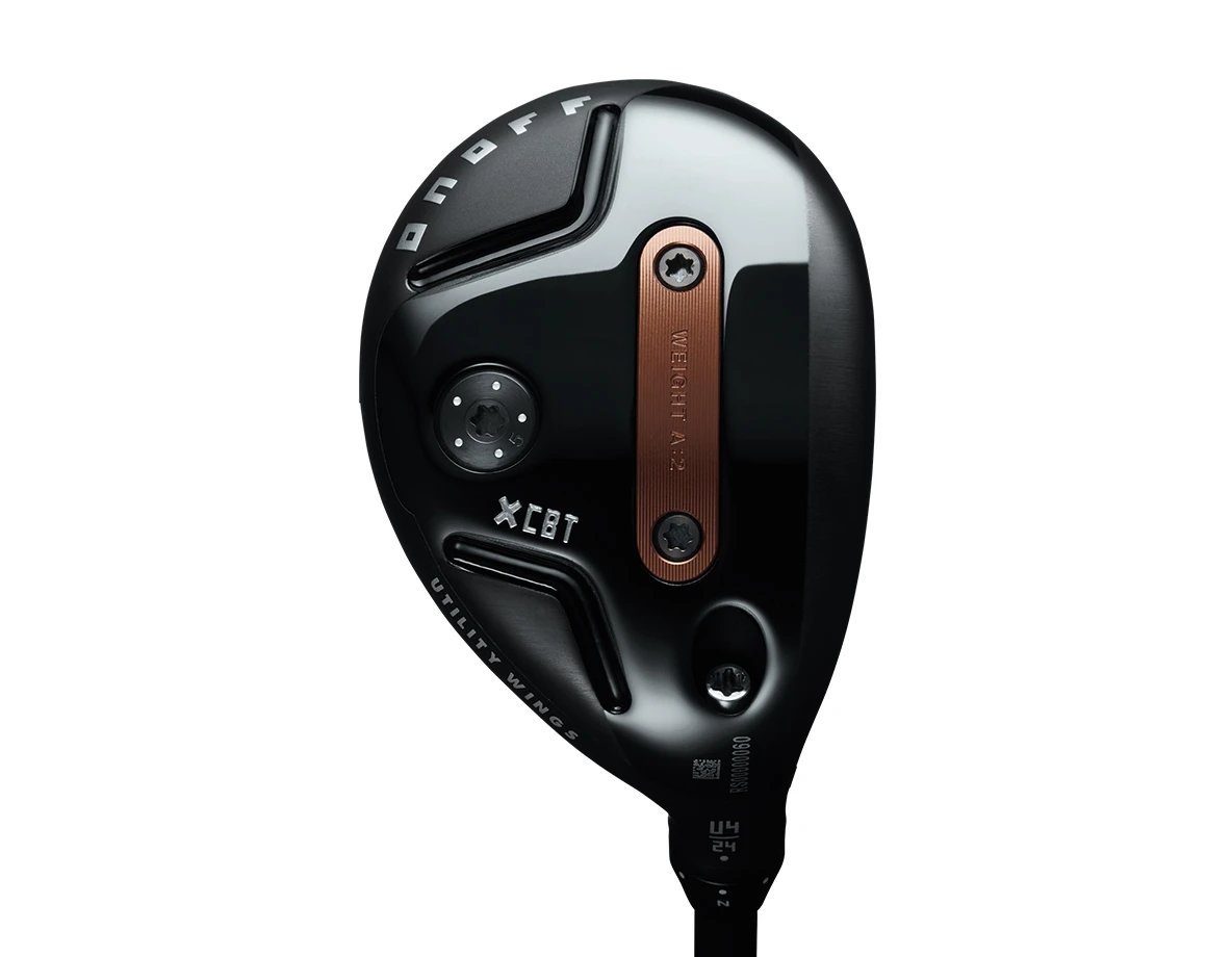 オノフ ユーティリティウィングス アカ, ONOFF