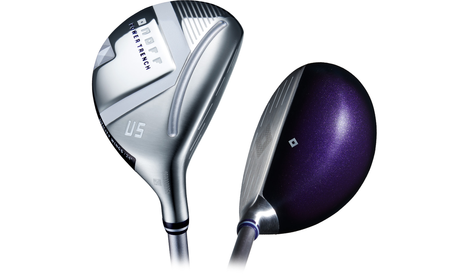 オノフ ユーティリティーウイングス レディ, ONOFF