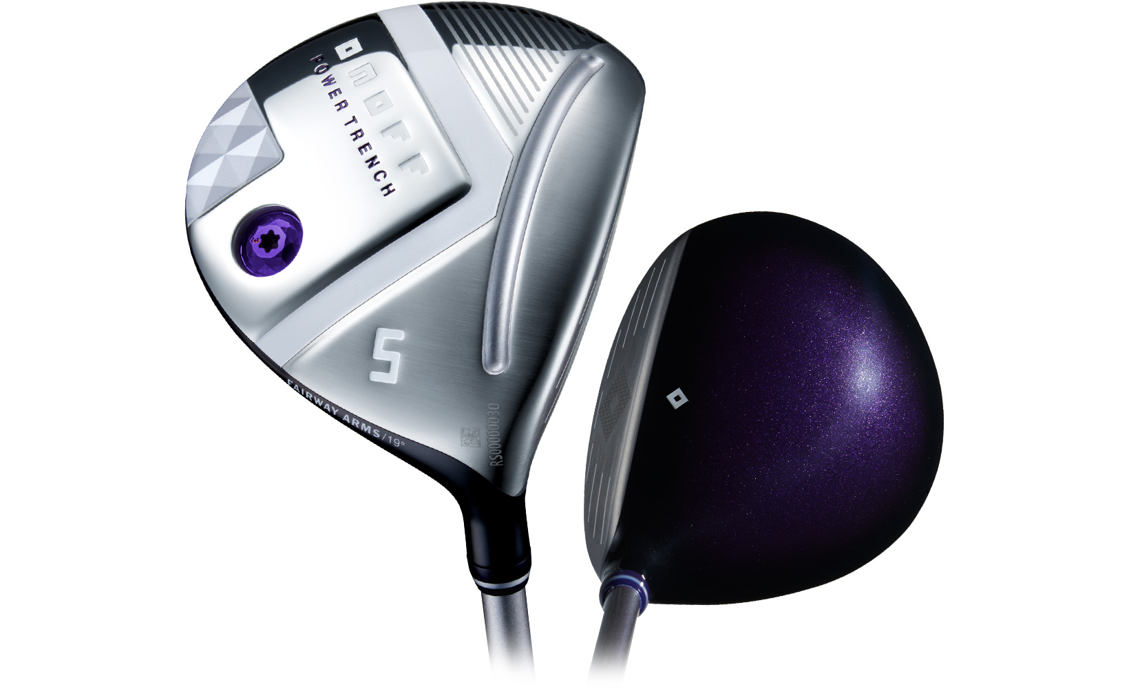 オノフ フェアウェイアームズ レディ, ONOFF