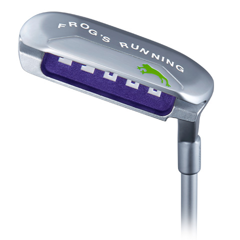 オノフ ウェッジ レディ フロッグスランニング, ONOFF