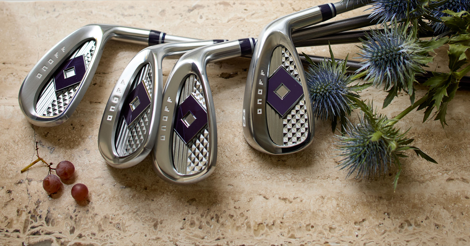 オノフ アイアン レディ, ONOFF