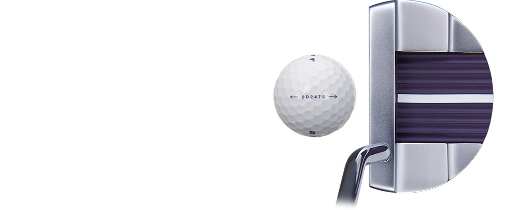 オノフ パター レディ OM-6, ONOFF