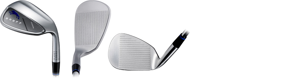 オノフ ウェッジ ラボスペック フロッグスリープⅡ, ONOFF