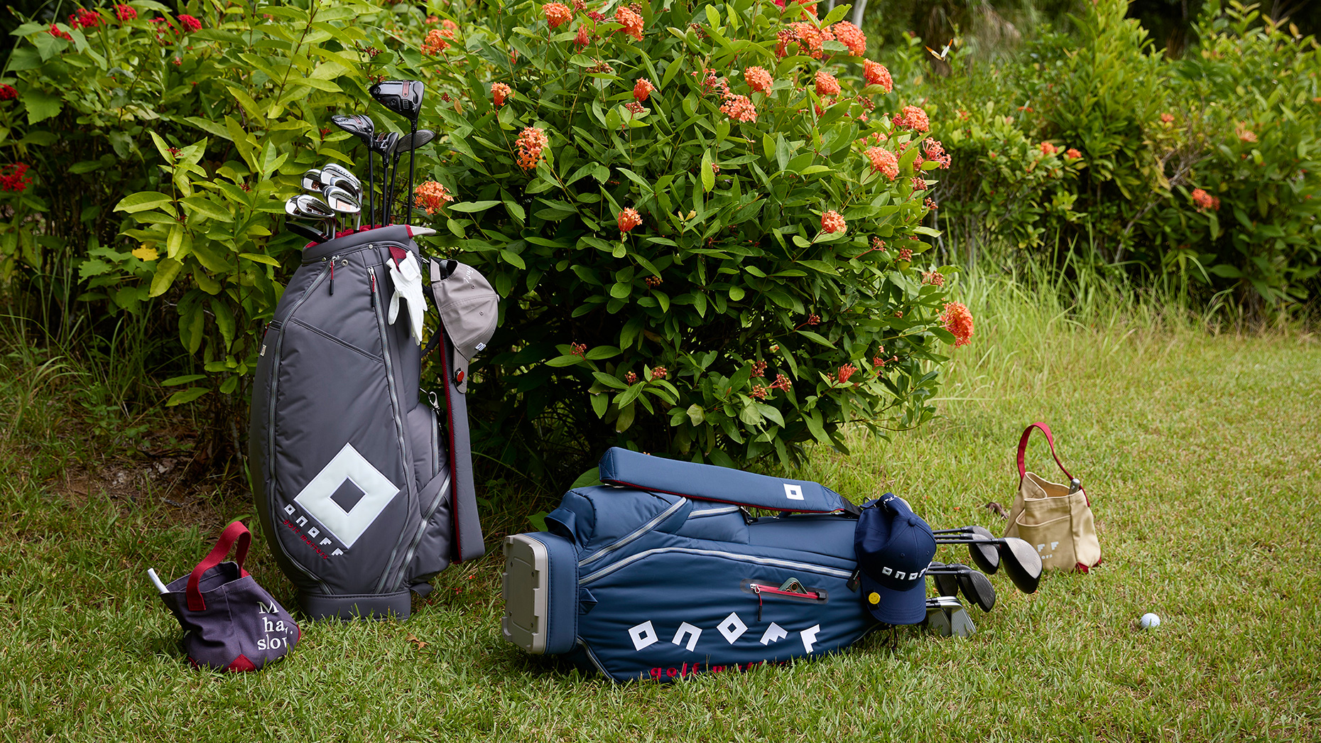 キャディバッグ, ONOFF