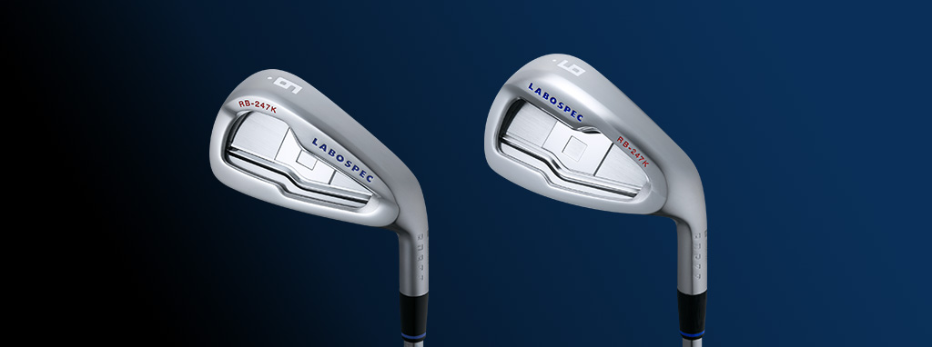 オノフ アイアン ラボスペック RB-247K, ONOFF