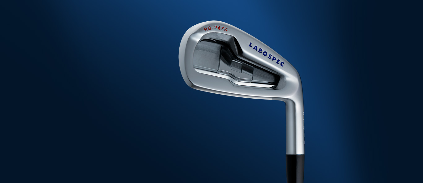 オノフ アイアン ラボスペック RB-247K, ONOFF