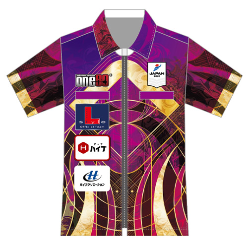 島津 光紘｜ダーツ用品メーカーOne80（ワンエイティ）