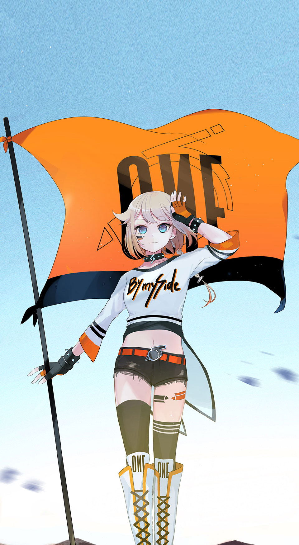 ONE -ARIA ON THE PLANETES-