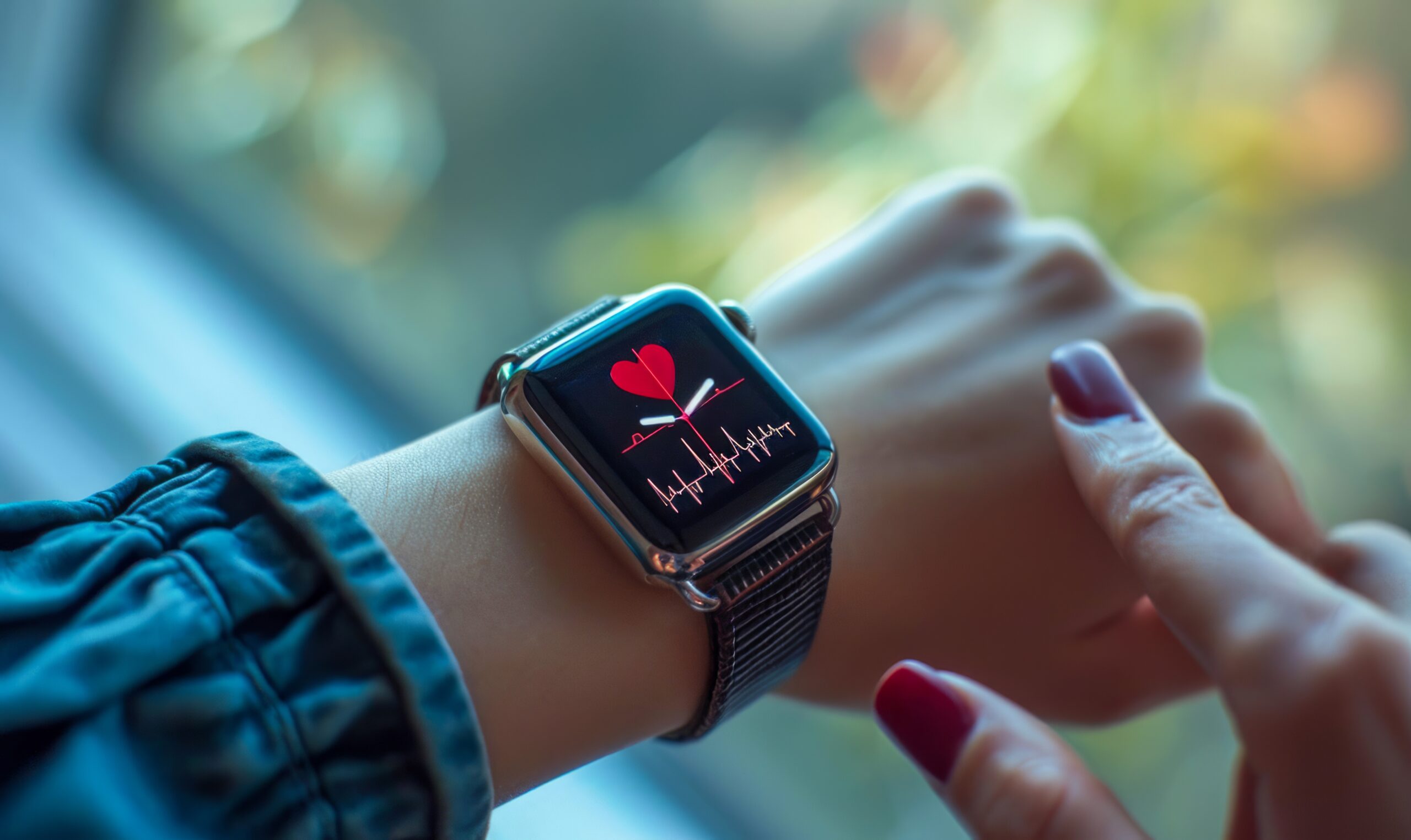 デジタルヘルスケアによるウェアラブルデバイスの進化と医療の未来