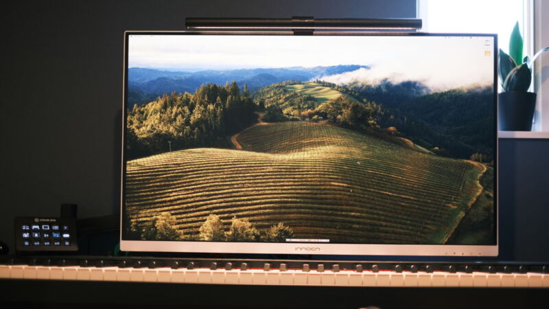 INNOCN 32M2V レビュー】miniLED搭載、HDR1000対応の最強4Kモニターの